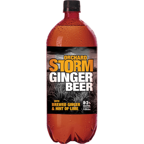 Orchard Storm Ginger Beer Crush'd Cider