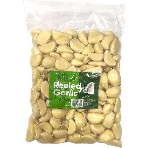 Peeled Garlic