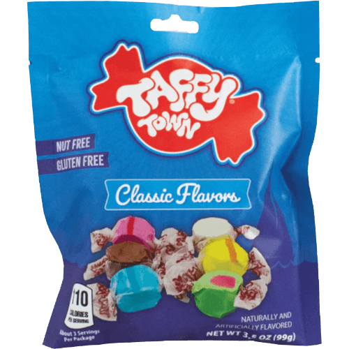 Taffy Town Classic Flavours Confectionery