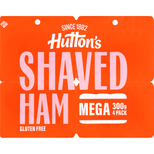 Hutton's Shaved Manuka Smoked Leg Ham