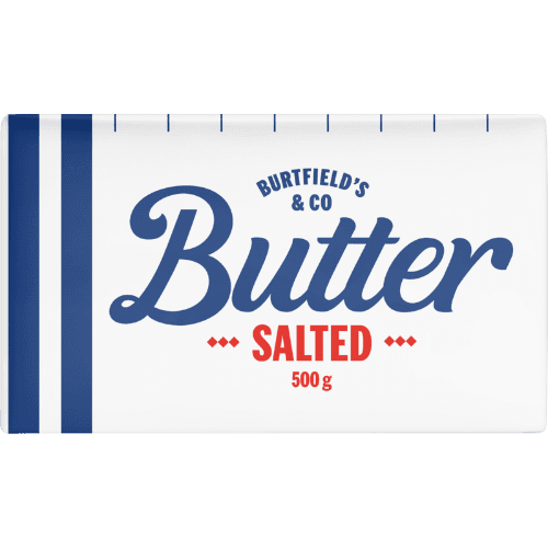Burtfield's & Co Salted Butter
