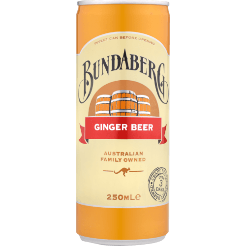 Bundaberg Ginger Beer
