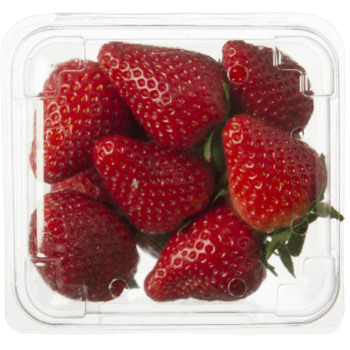 Undercover Strawberries