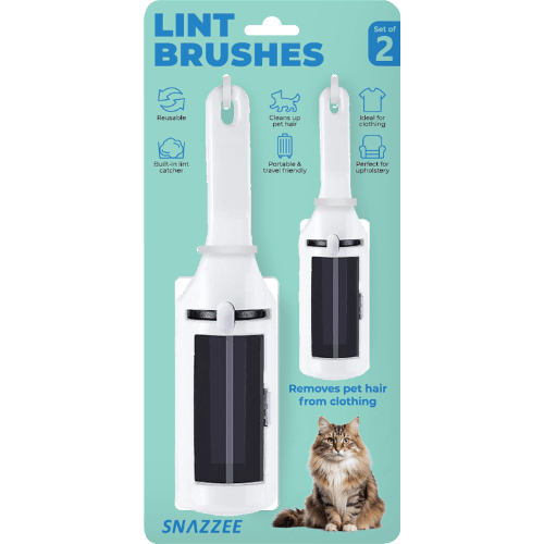 Snazzee Multi Use Lint Brush
