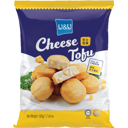 Y&Y Frozen Cheese Tofu