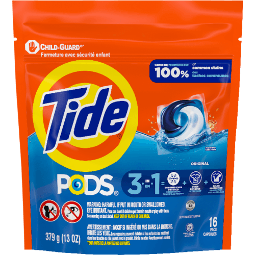 Tide Original Laundry Liquid Pods