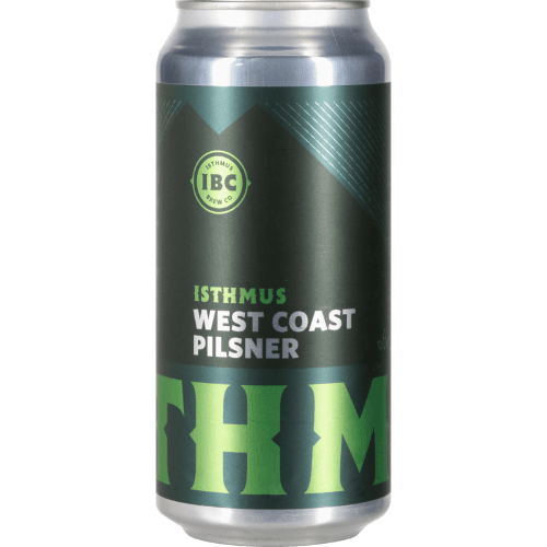 ISTHMUS BREWERY West Coast Pilsner