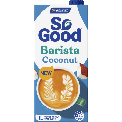 Sanitarium So Good Barista Coconut Milk