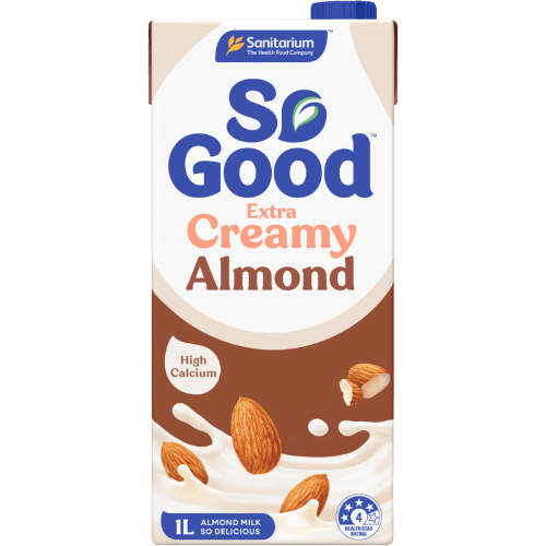 Sanitarium So Good Extra Creamy Almond Milk