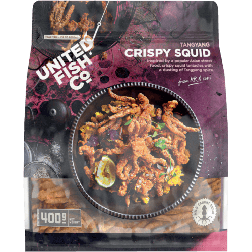 United Fish Co Tangyang Crispy Squid