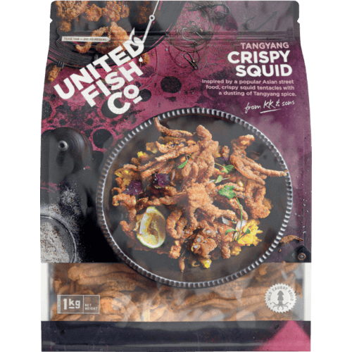 United Fish Co Tangyang Crispy Squid