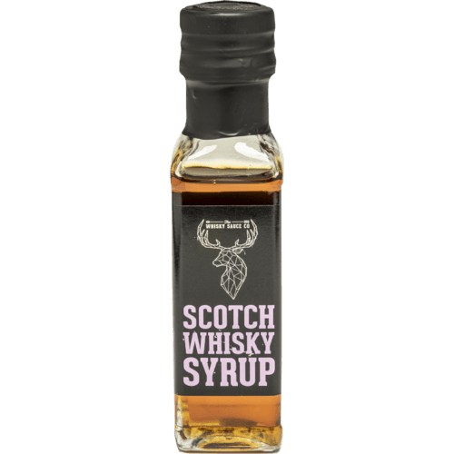 Whisky Sauce Co Scotch Whisky Syrup