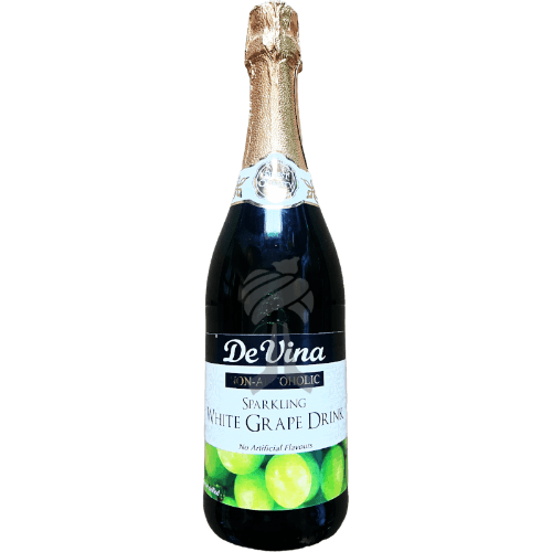 De Vina Sparkling White Grape Drink