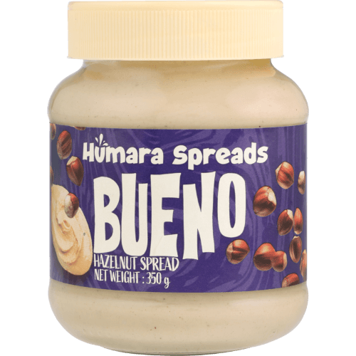 HUMARA Bueno Hazelnut Spread