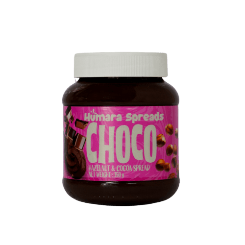 HUMARA Choco Hazelnut & Cocoa Spread 350 g