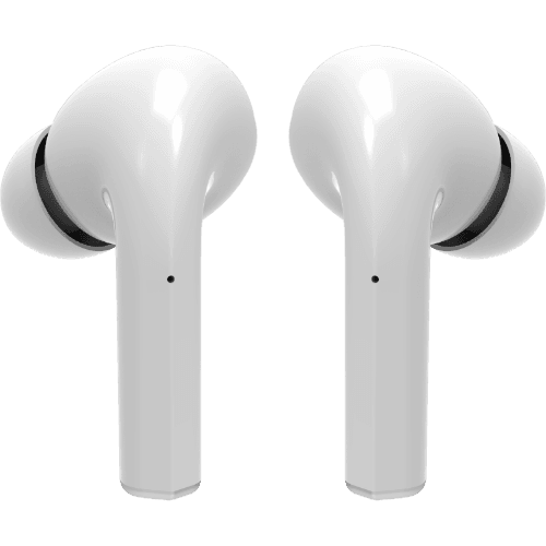 Moki True Wireless Earphones White