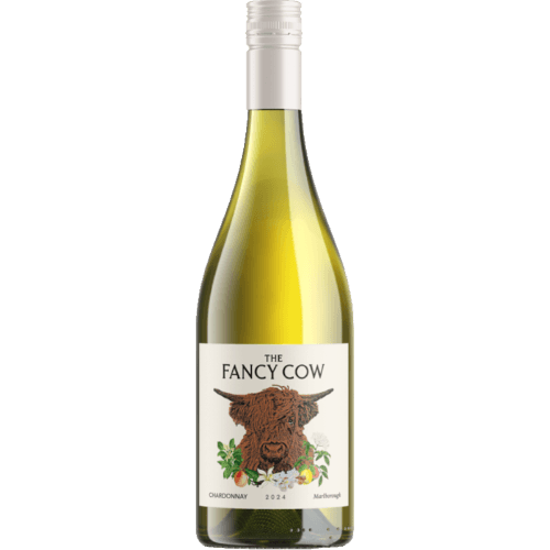 The Fancy Cow Marlborough Chardonnay