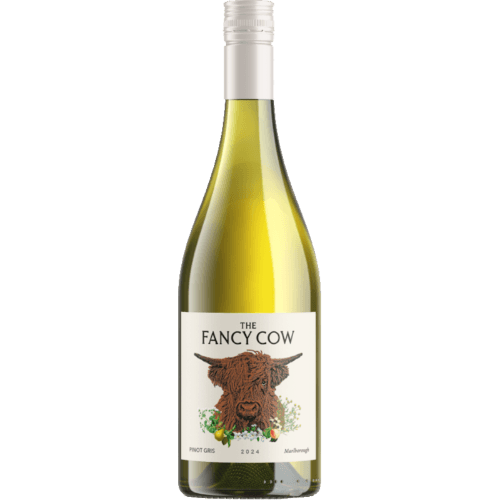 The Fancy Cow Pinot Gris