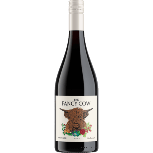 The Fancy Cow Pinot Noir