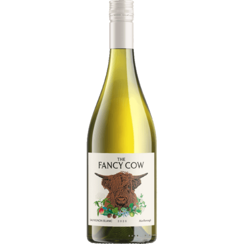 The Fancy Cow Sauvignon Blanc