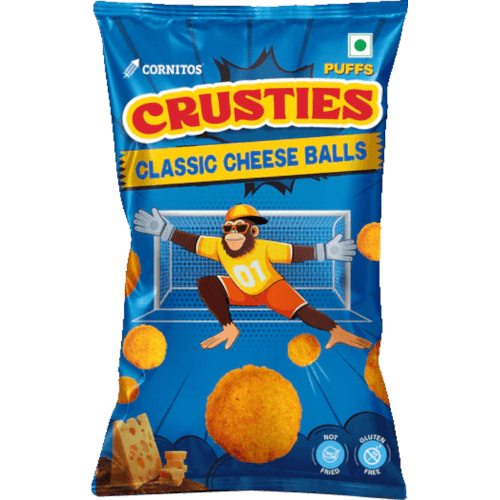 Cornitos Classic Cheese Balls