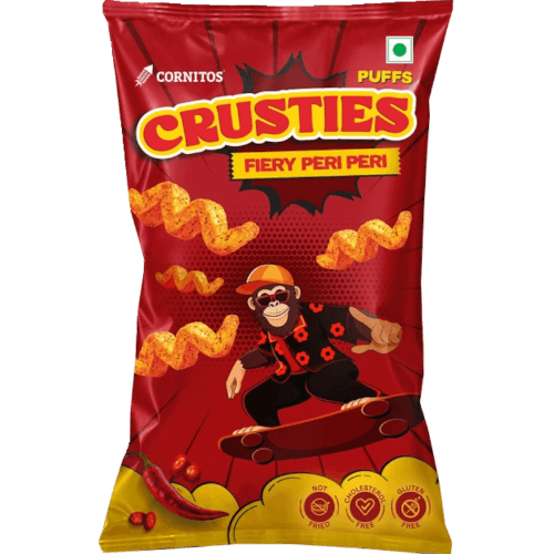 Cornitos Fiery Peri Peri Crusties
