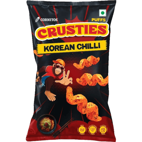 Cornitos Korean Chilli Crusties