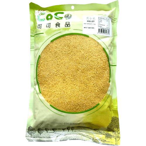 CoCo Food Millet Grains