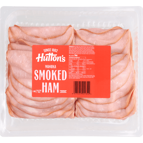 Hutton's Manuka Smoked Ham