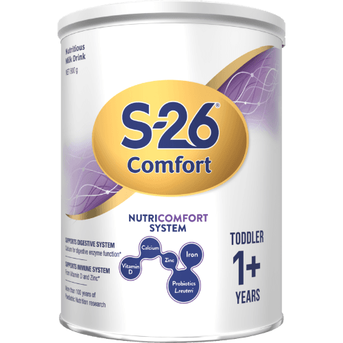 S-26 Comfort Toddler Infant Formula