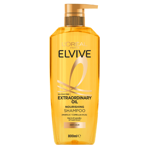 L'Oreal Paris Elvive Extraordinary Oil Nourishing Shampoo