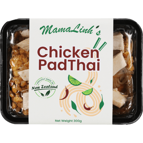 Mama Linh's Chicken Pad Thai Noodles