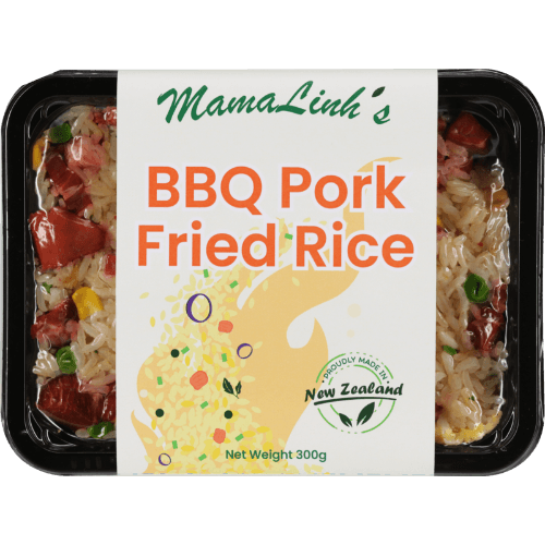 Mama Linh's BBQ Pork Fried Rice
