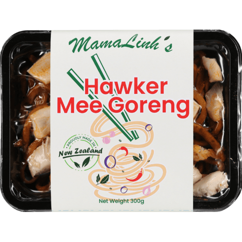 Mama Linh's Hawker Mee Goreng Chicken Noodles