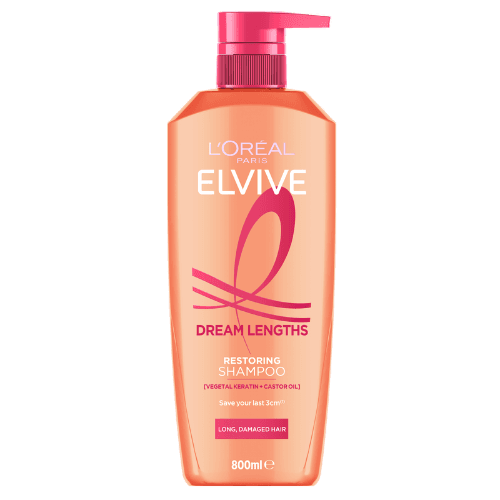 L'Oreal Paris Elvive Dream Lengths Restoring Shampoo