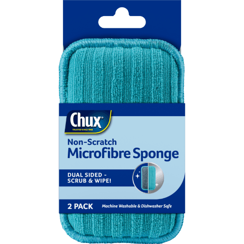 Chux Non Scratch Microfibre Sponge