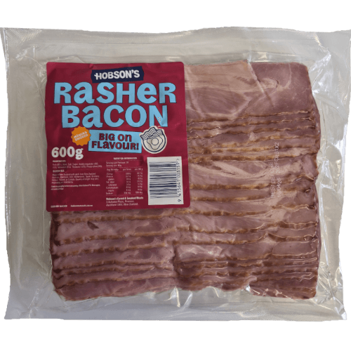 Hobson's  Rasher Bacon
