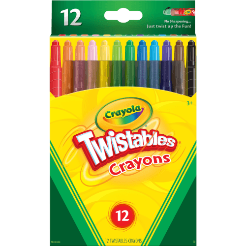 Crayola Crayola Twistables Crayons