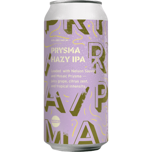 Sawmill Prysma Hazy IPA