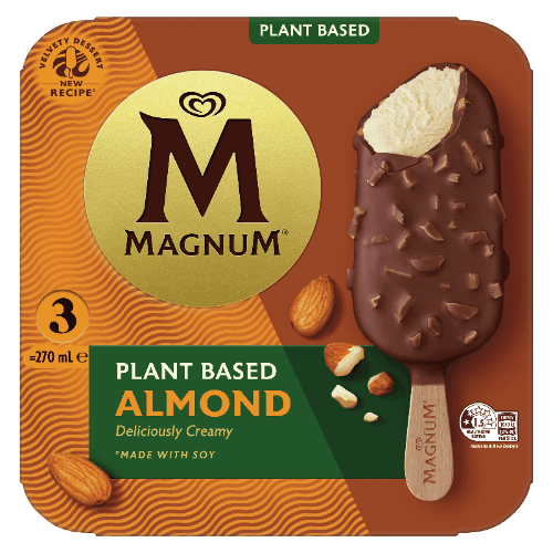 Magnum Plant Based Almond Ice Cream