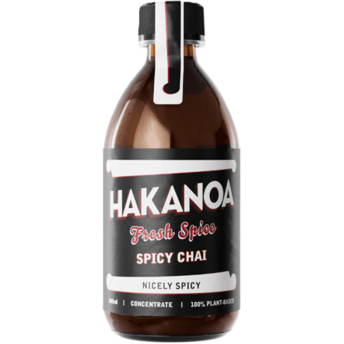 Hakanoa Handmade Spicy Chai Drink Concentrate
