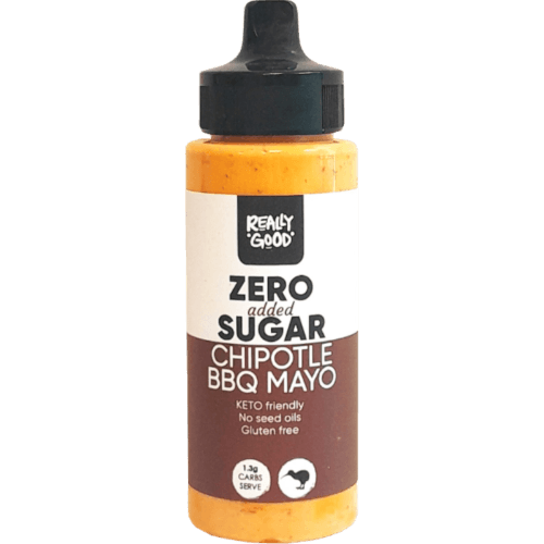 Really Good  Zero Added Sugar Chipotle BBQ Mayo