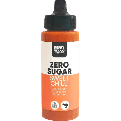 Really Good  Zero Sugar Sweet Chilli Sauce