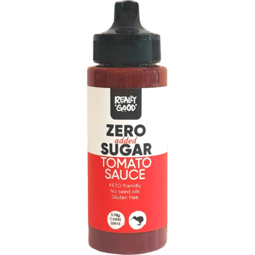 Really Good  Zero Added Sugar Tomato Sauce