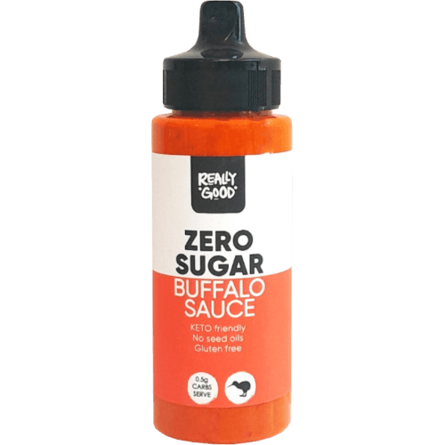 Really Good  Zero Sugar Buffalo Sauce