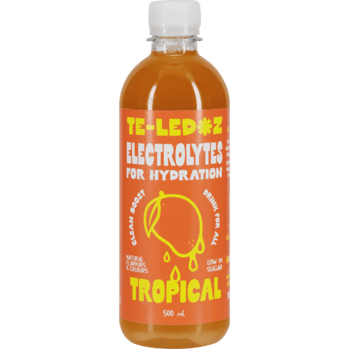 Te-Ledoz Tropical Electrolytes For Hydration