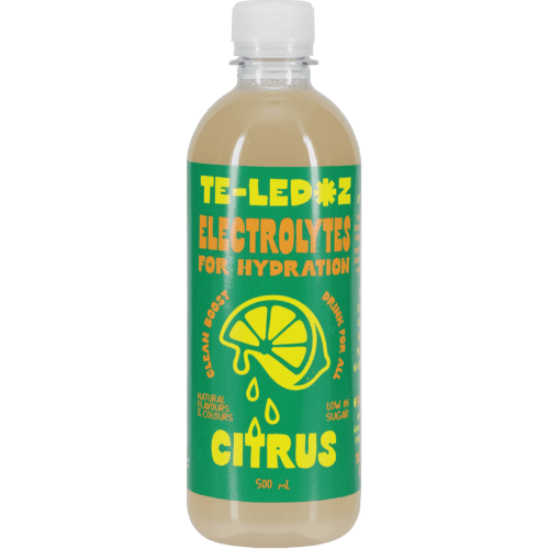 Te-Ledoz Citrus Electrolytes for Hydration