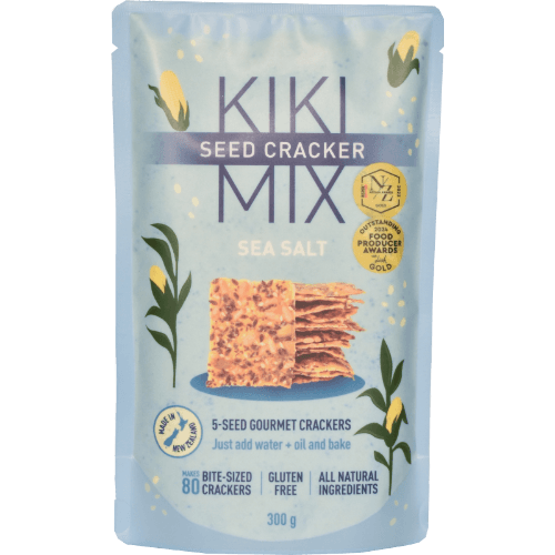 Kiki Sea Salt Cracker Mix