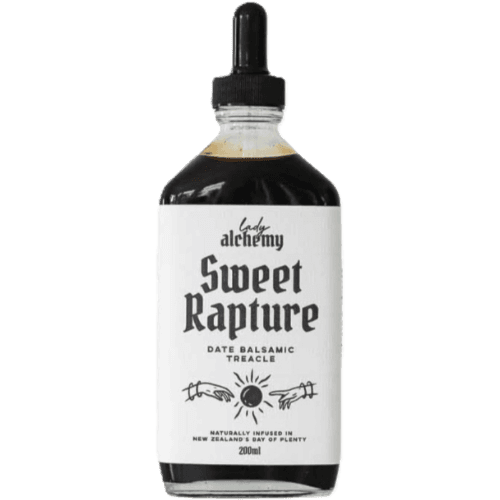 Lady Alchemy Sweet Rapture Date Balsamic Treacle Dressing