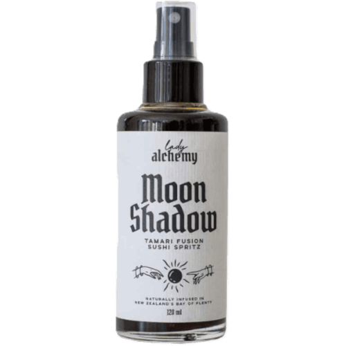 Lady Alchemy Moon Shadow Tamari Fusion Sushi Spritz Dressing